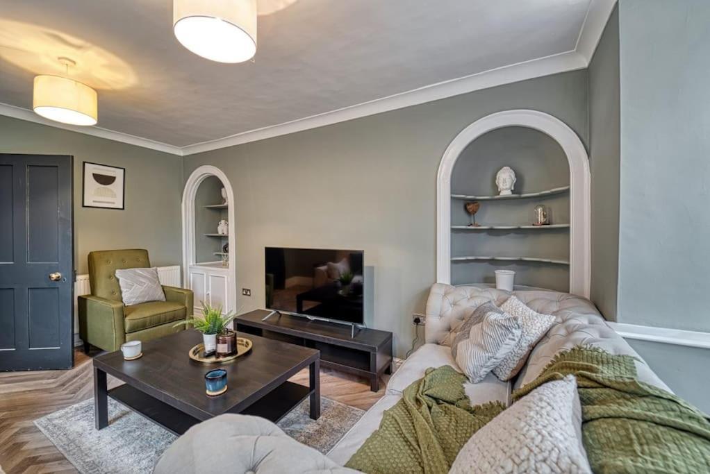 Host & Stay - Underhill House บริดจ์นอร์ท ภายนอก รูปภาพ