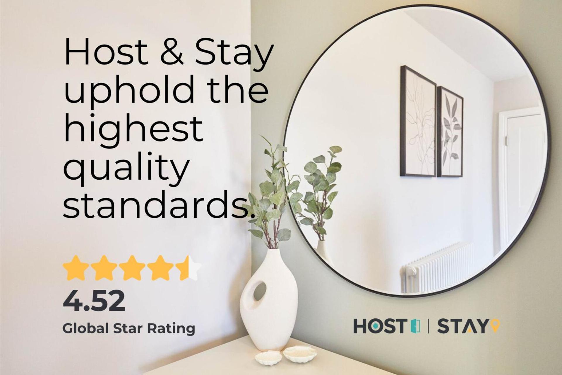 Host & Stay - Underhill House บริดจ์นอร์ท ภายนอก รูปภาพ